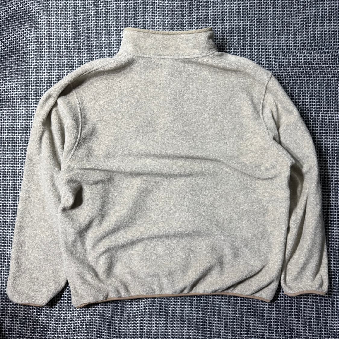SEDANALLPURPOSE 플리스 아이보리 ( L/OLD-7831 ) 상품이미지6