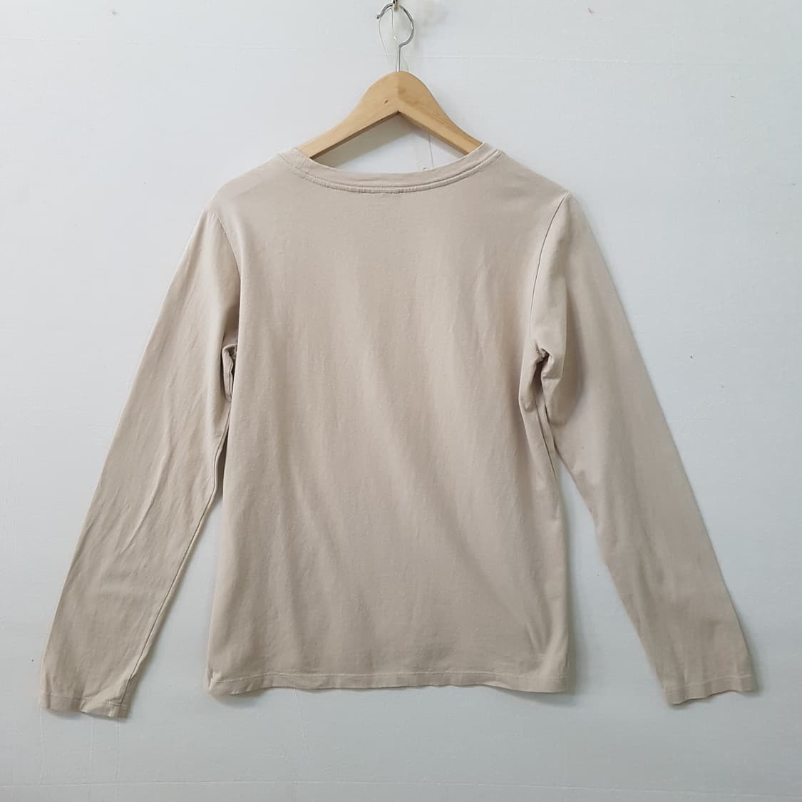 A.P.C. 아페쎄 라운드 티셔츠 모카 상품이미지2