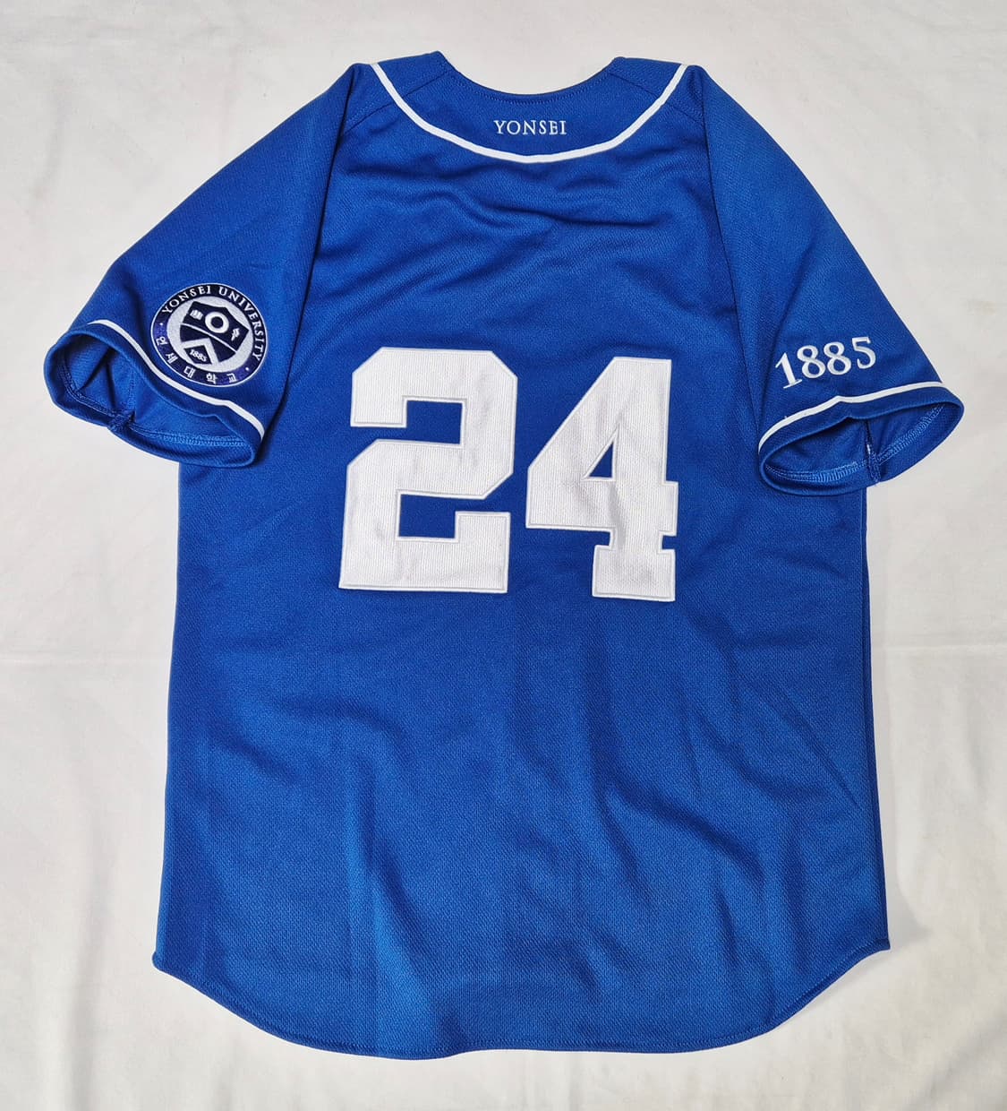 연세대학교 응원 유니폼 팝니다  상품이미지2