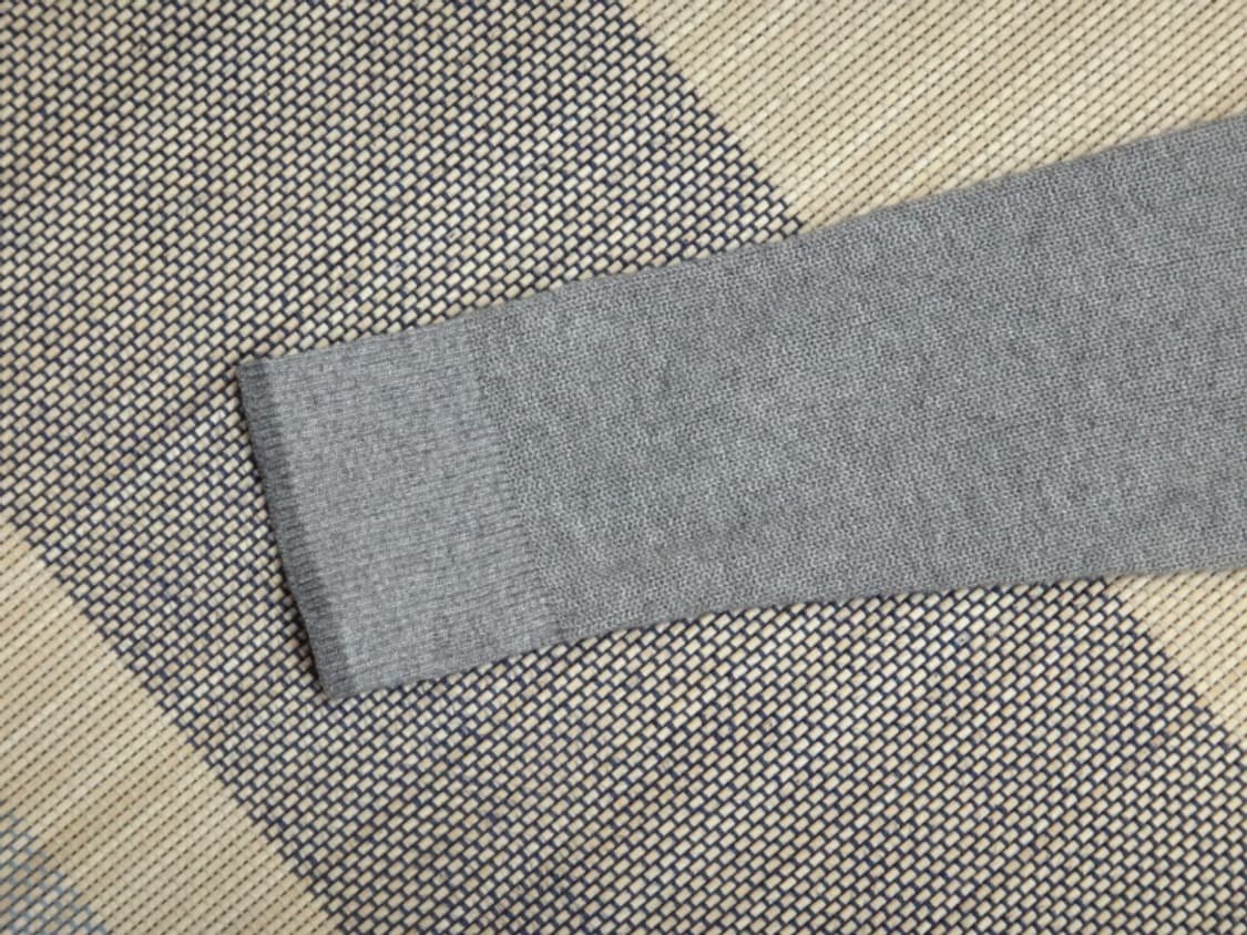 (M/95) 라코스테 LACOSTE 남성 라운드넥 니트 상품이미지6