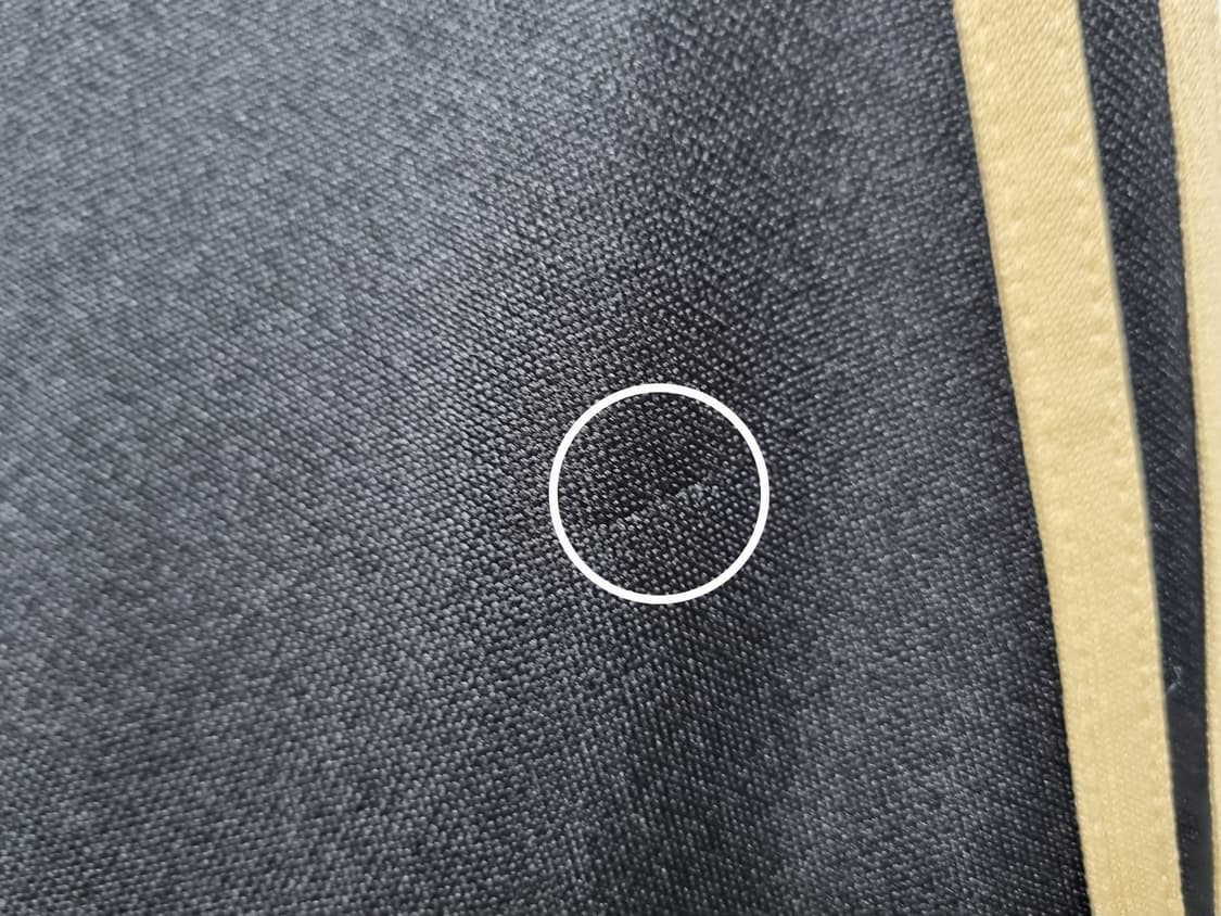 남성 빈티지 아디다스 00's 독일 국대 트랙탑 져지 저지 축구복 상품이미지5