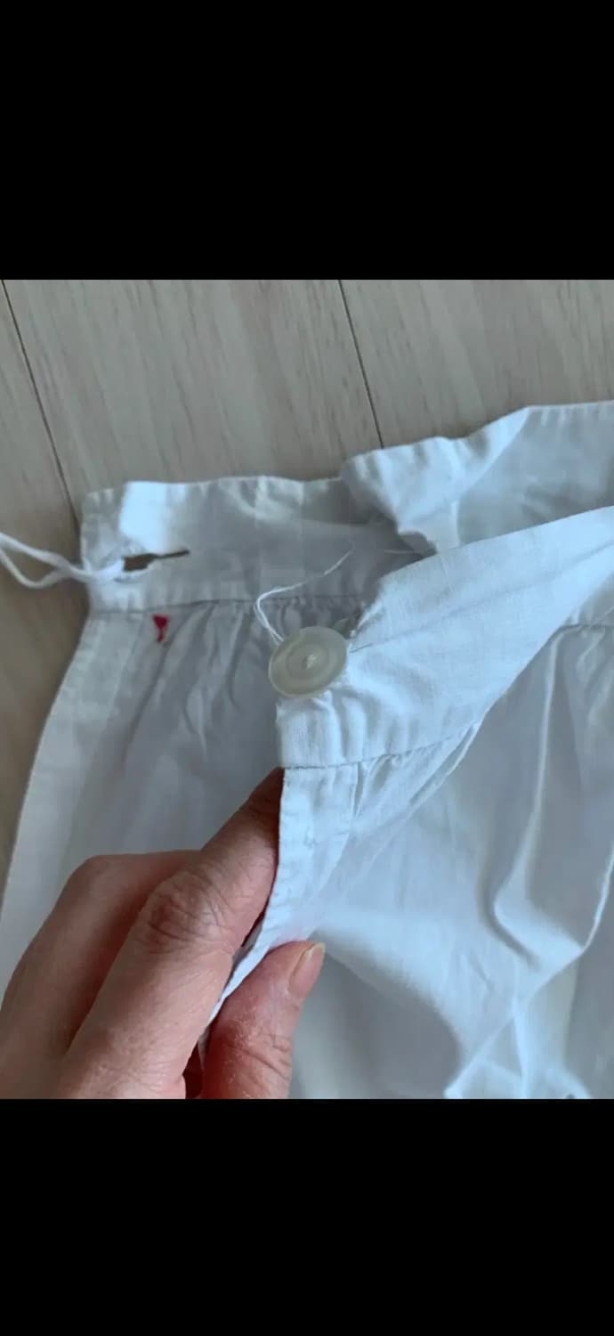 프랑스 빈티지 속바지  상품이미지4