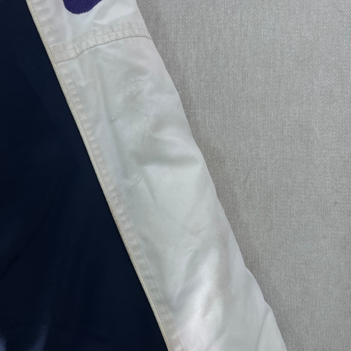 110 나이키 00s 덕다운 올드스쿨 점퍼 상품이미지6