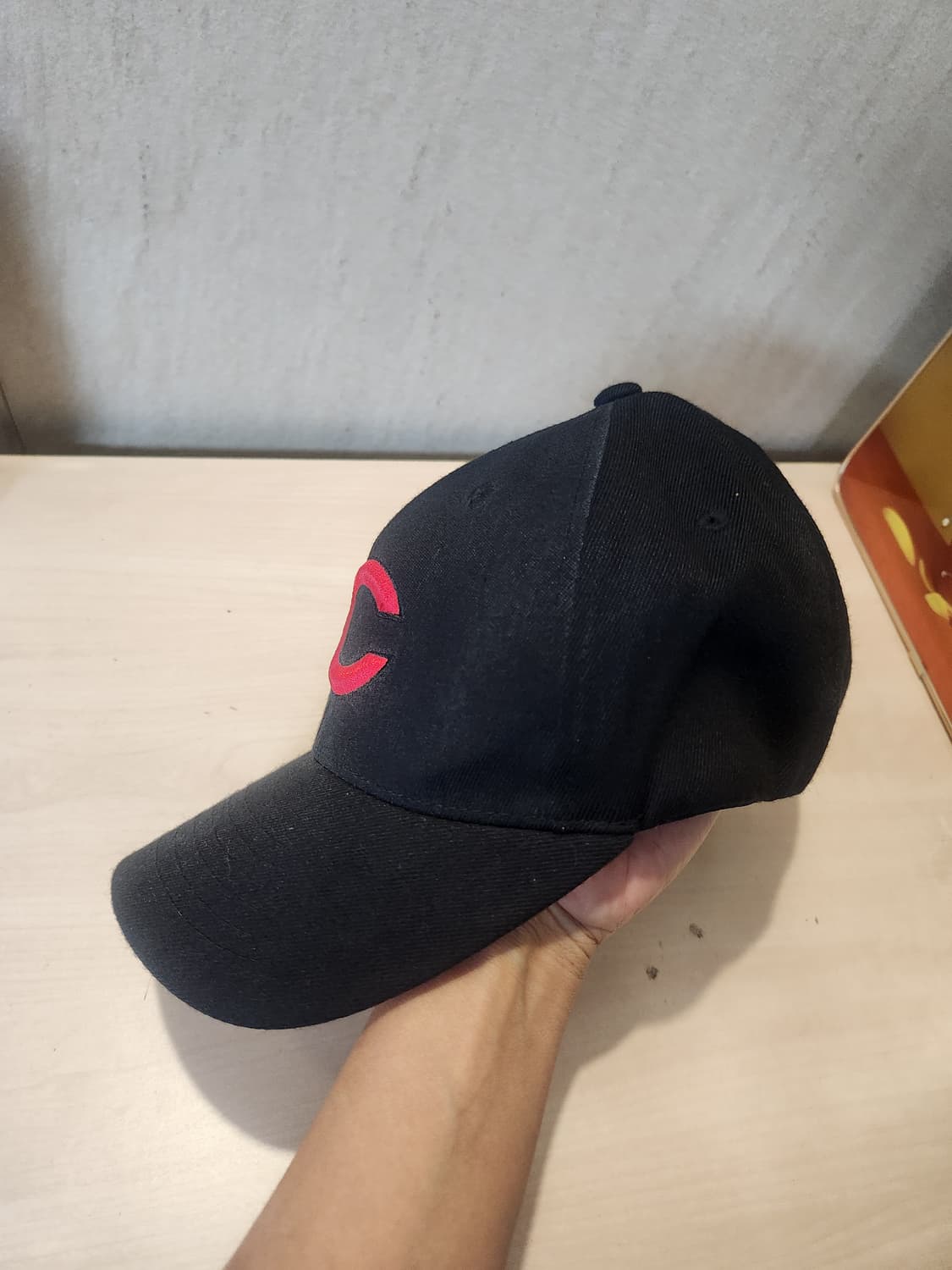 "스트릿 무드 확실! MLB 정품 모자 S-M(57)" 상품이미지5
