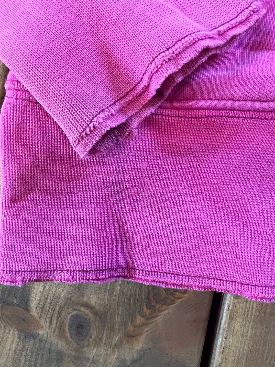 나이키 핫핑크 로고 후드집업 상품이미지10