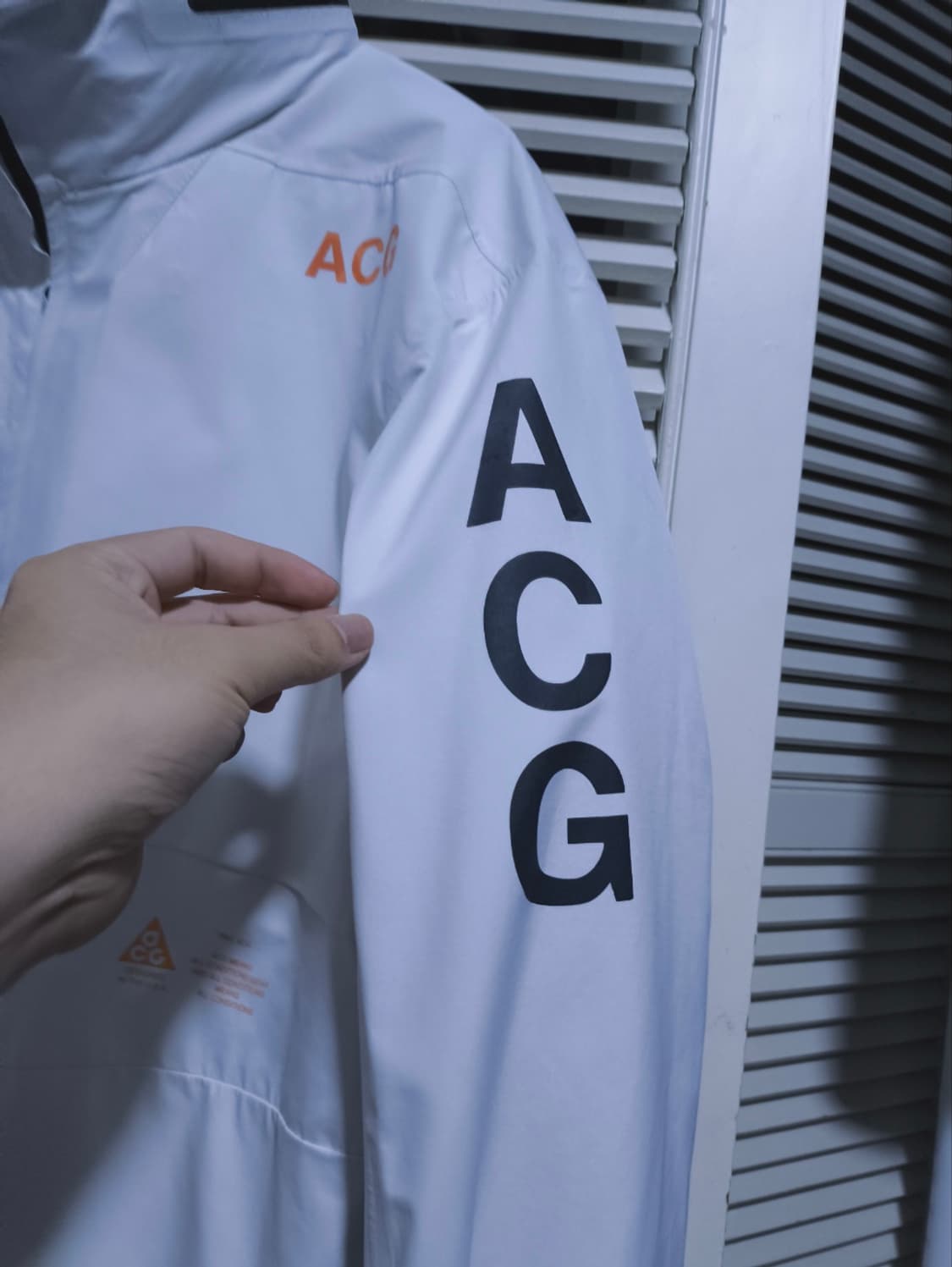 M 나이키 ACG 랩15 2IN1 고어텍스 자켓 상품이미지5