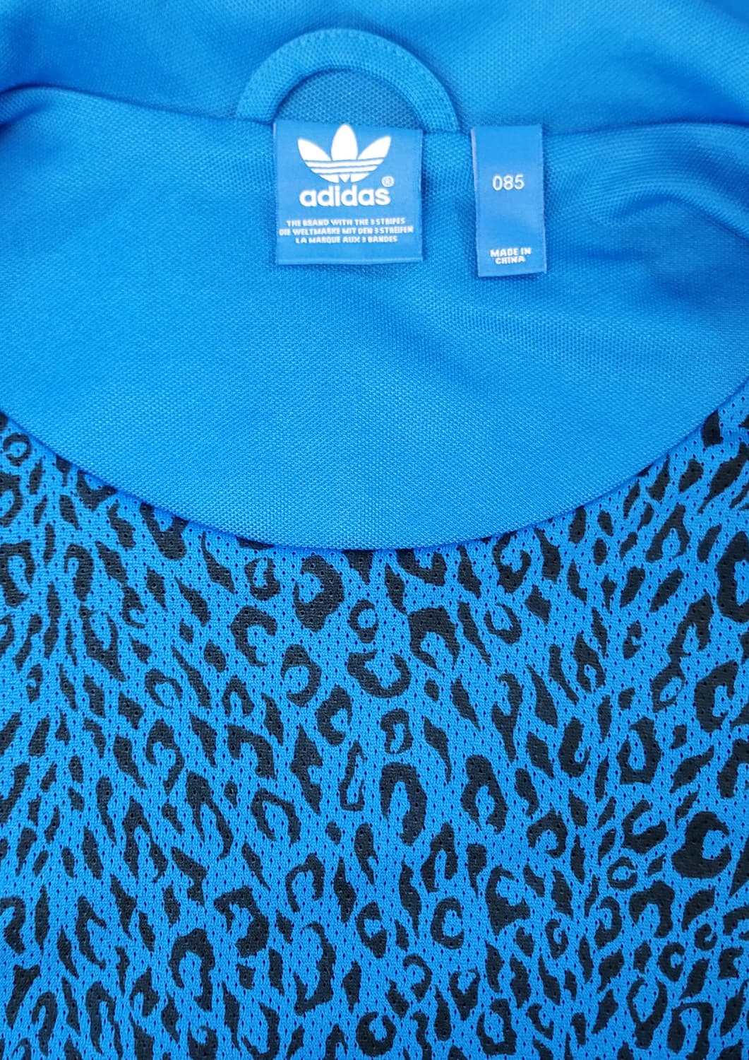 아디다스(여성용) 유로파 트랙탑 져지 판매 상품이미지7