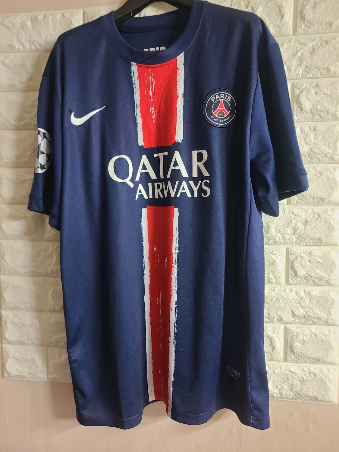 [수]나이키 파리생제르망 이강인 유니폼(105) 상품이미지1