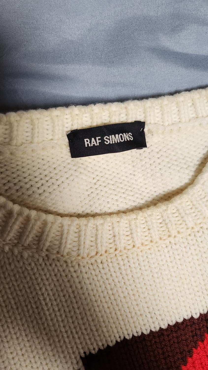 Raf Simons NY Knit Sweater 상품이미지8