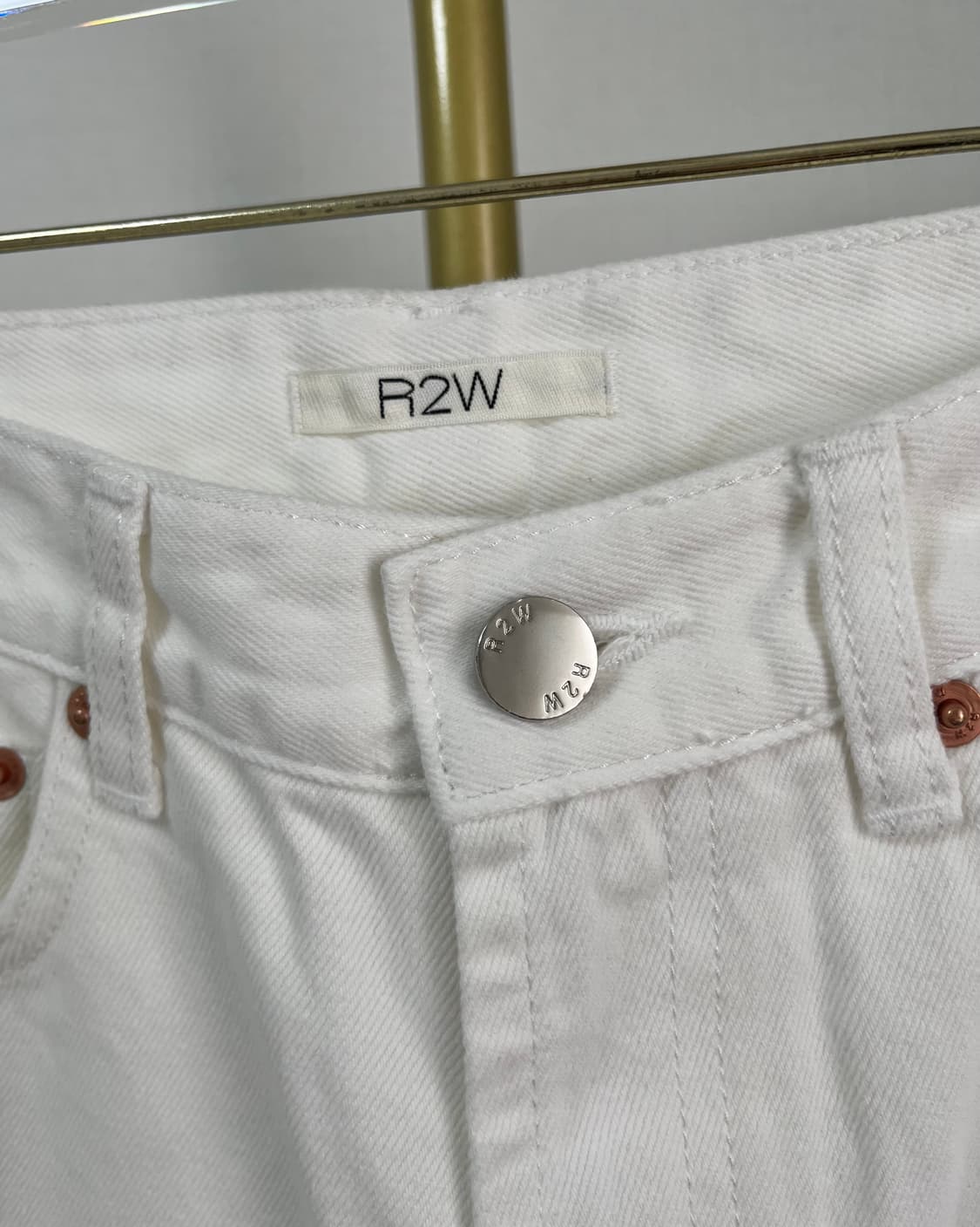 R2W 알투더블유 젠카 스트레이트데님(1사이즈) 상품이미지8