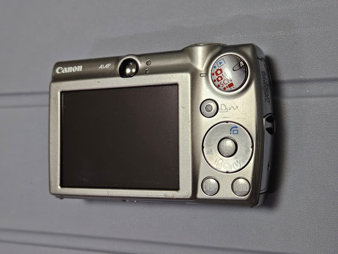 캐논 ixy900 디카 (익서스850) 상품이미지2