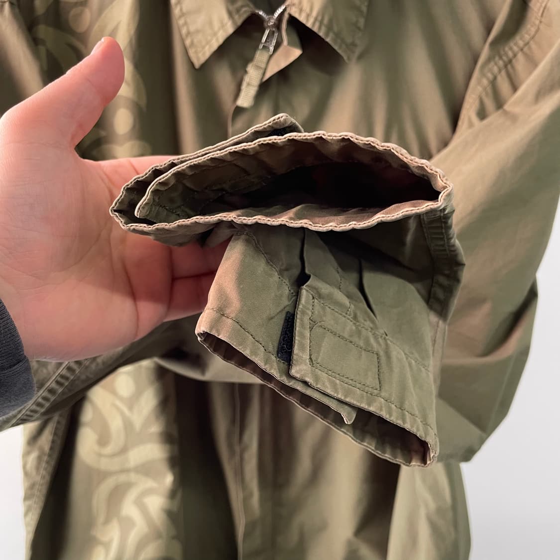 00s 폴로 스포츠 트로피컬 윈드브레이커 자켓 상품이미지5