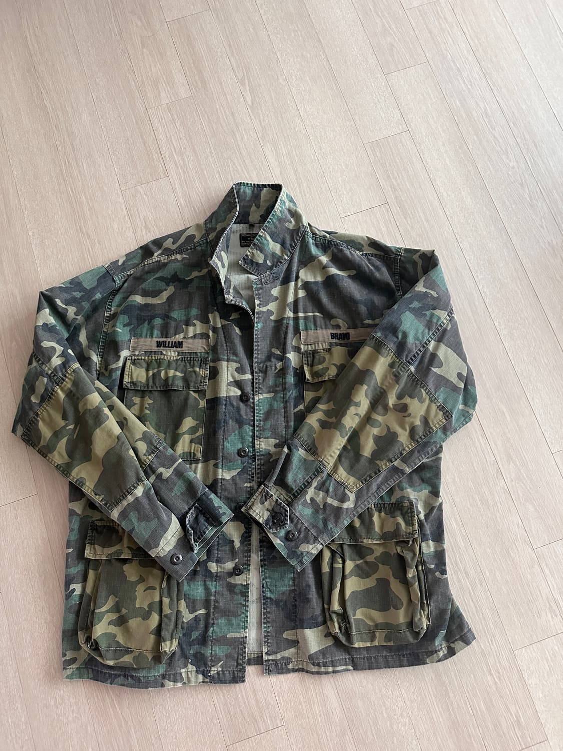 WTAPS X BAPE / 4size 상품이미지4