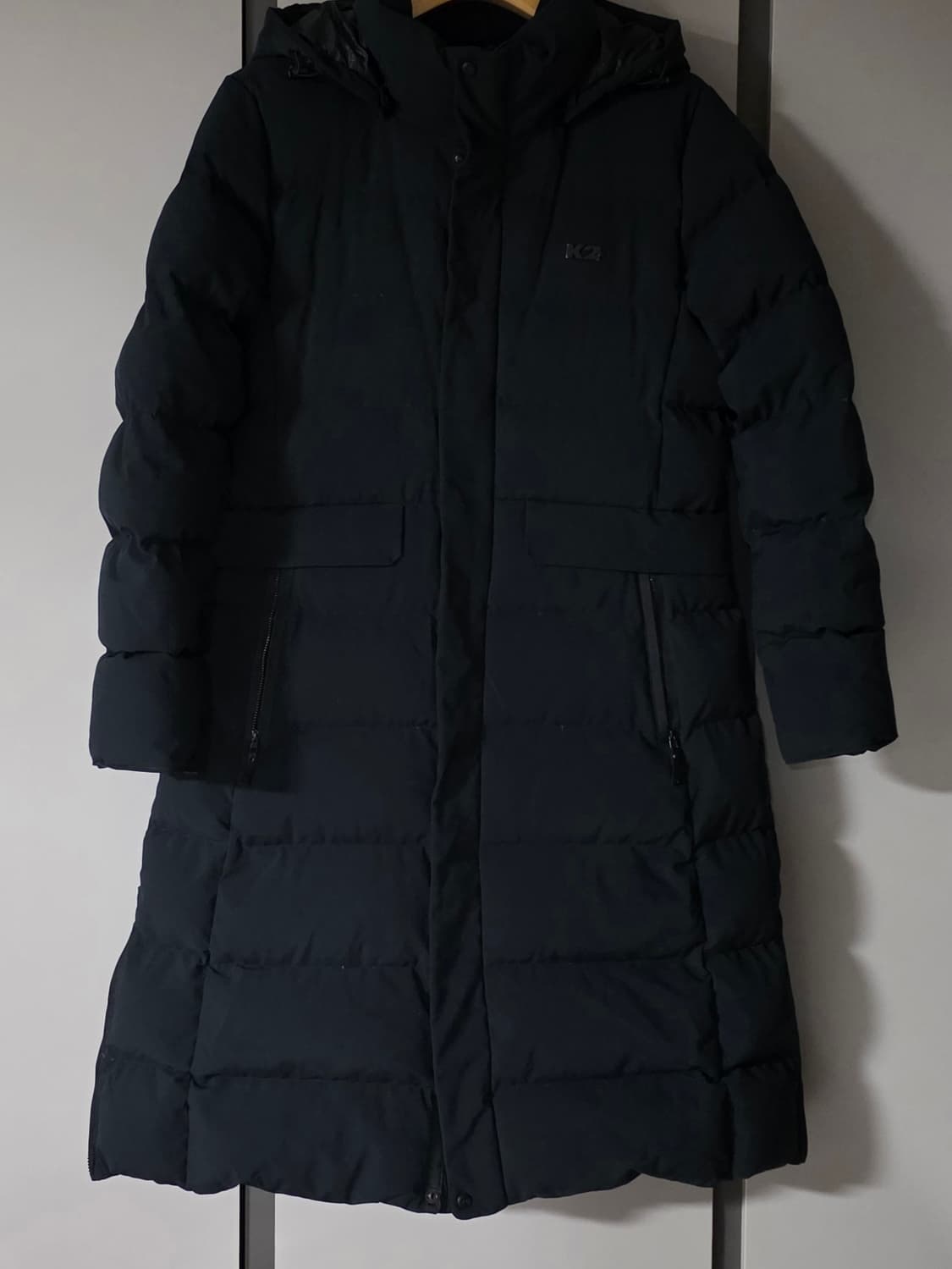 K2 여성 시그니처 앨리스 수지 구스다운 롱패딩 . 싸이즈  100
 상품이미지2
