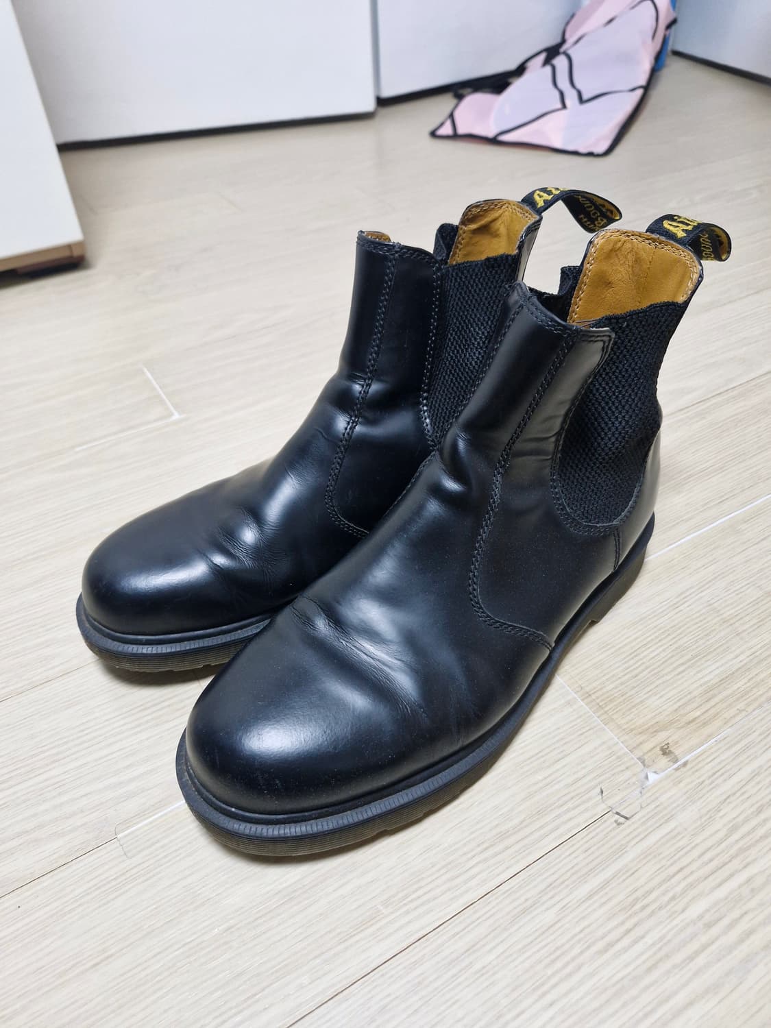 [280] 닥터마틴 2976 첼시부츠 상품이미지2