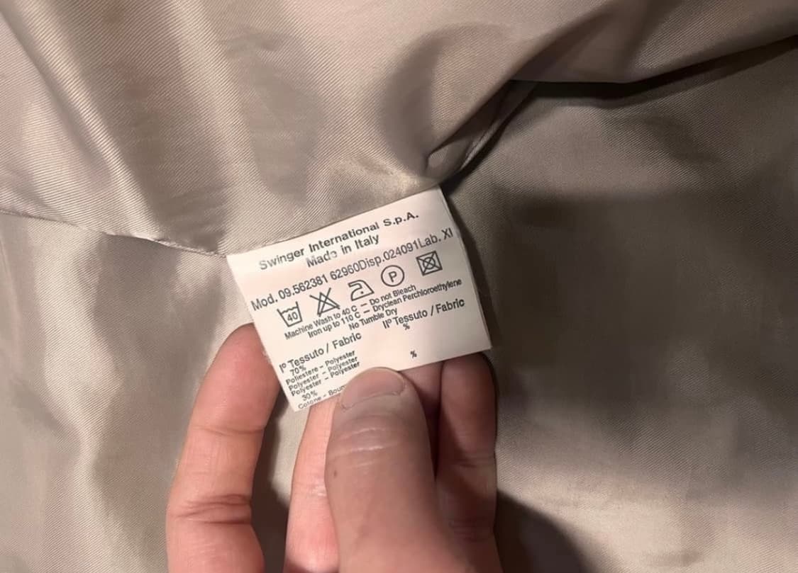 PRADA SPORTS JACKET 상품이미지5