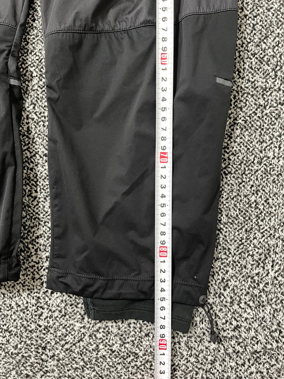 빈티지9. 나이키 스위프트 쉴드 런닝 팬츠 조거팬츠 배스락 바지 상품이미지6