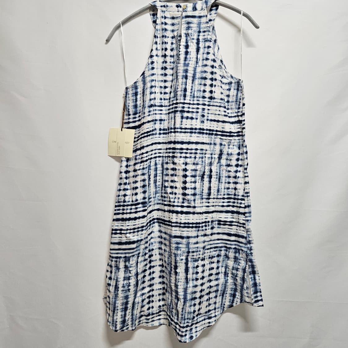 신시아 로리 Cynthia Rowley 린넨 슬리브리스 원피스 XS 상품이미지5