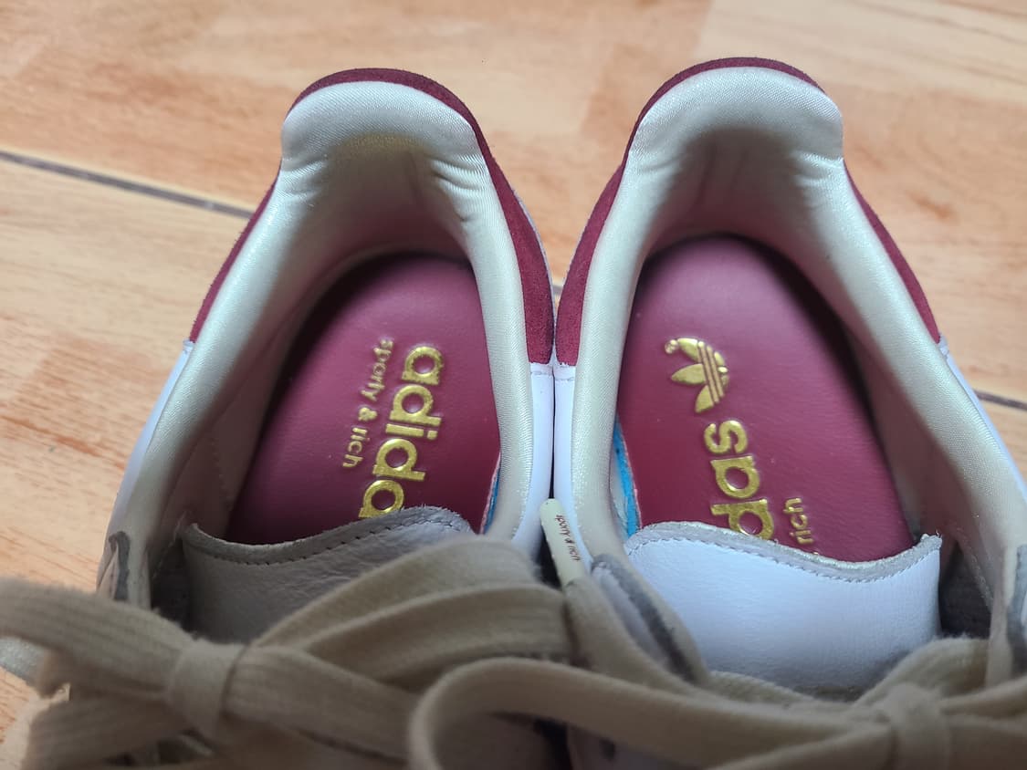 아디다스 삼바 스포티&리치 260 상품이미지3