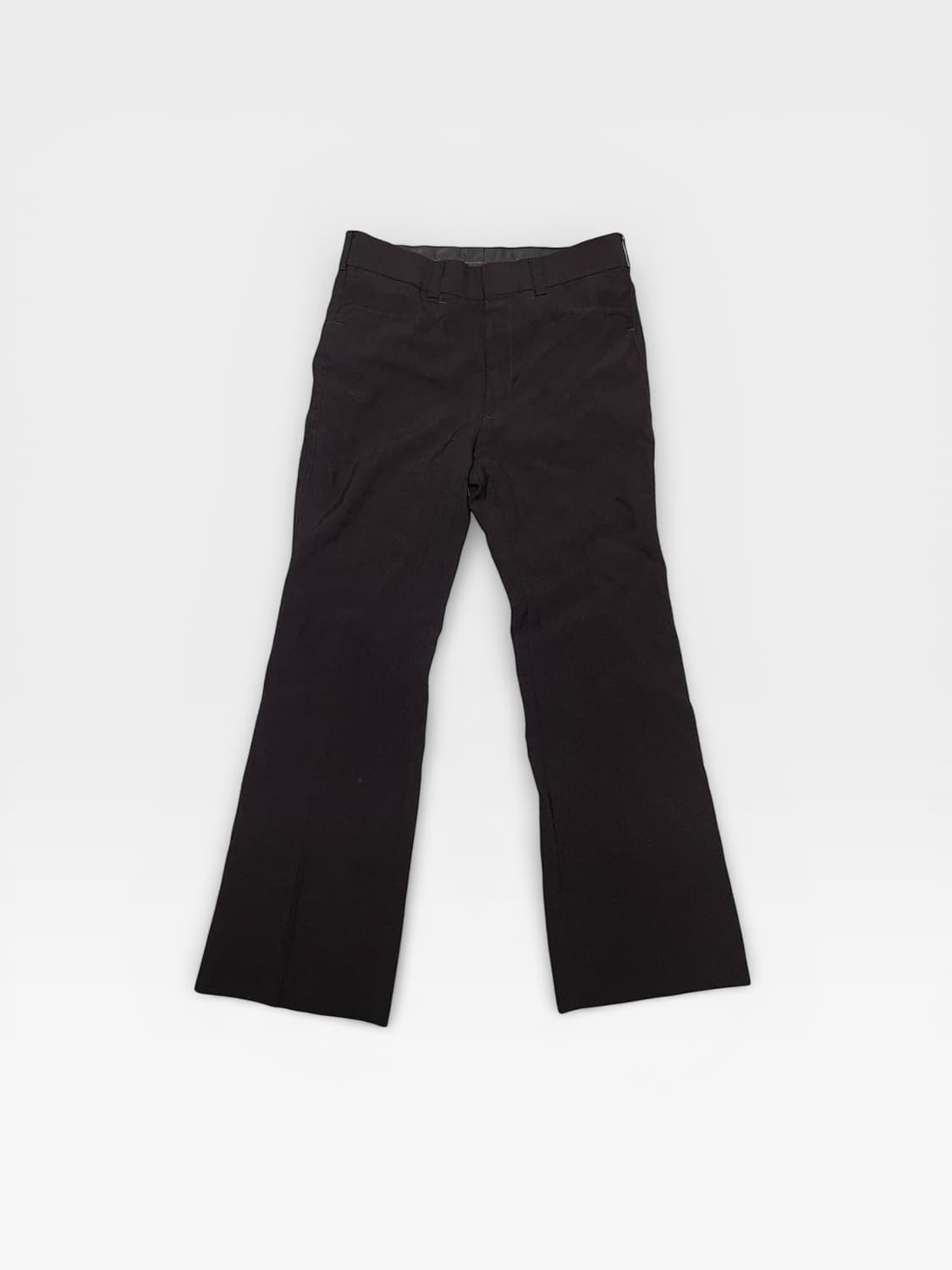 JP vtg - 세미부츠컷 코튼팬츠 (28 추천) 상품이미지1