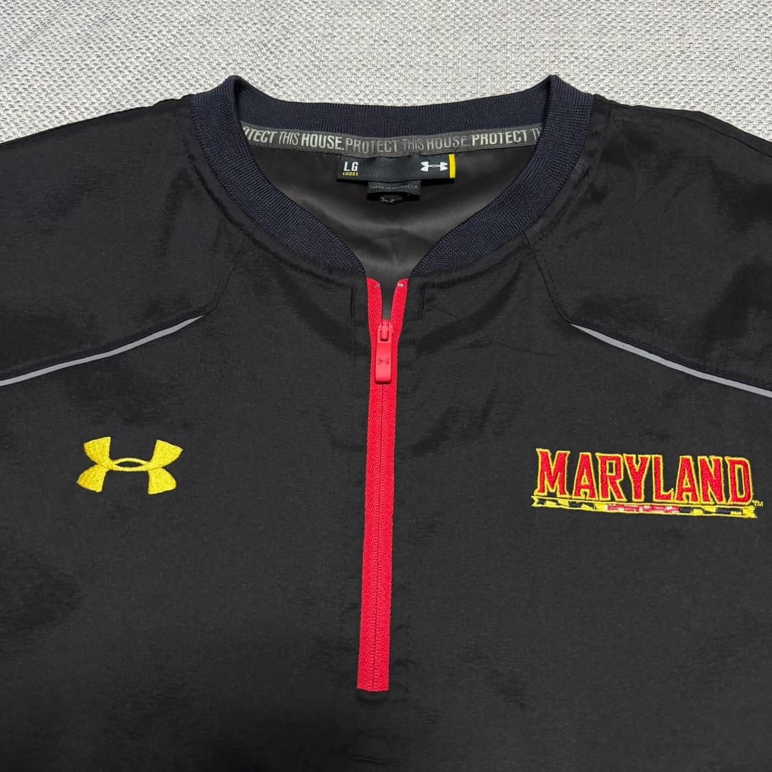 언더아머 메릴랜드 웜업 상품이미지2
