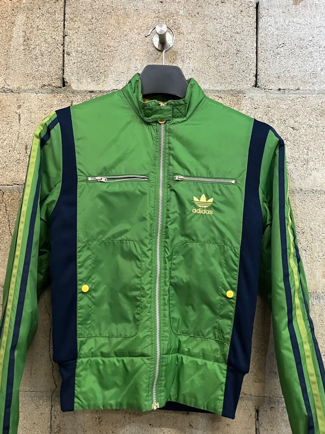 아디다스 프란체스카 레이싱 자켓 상품이미지2