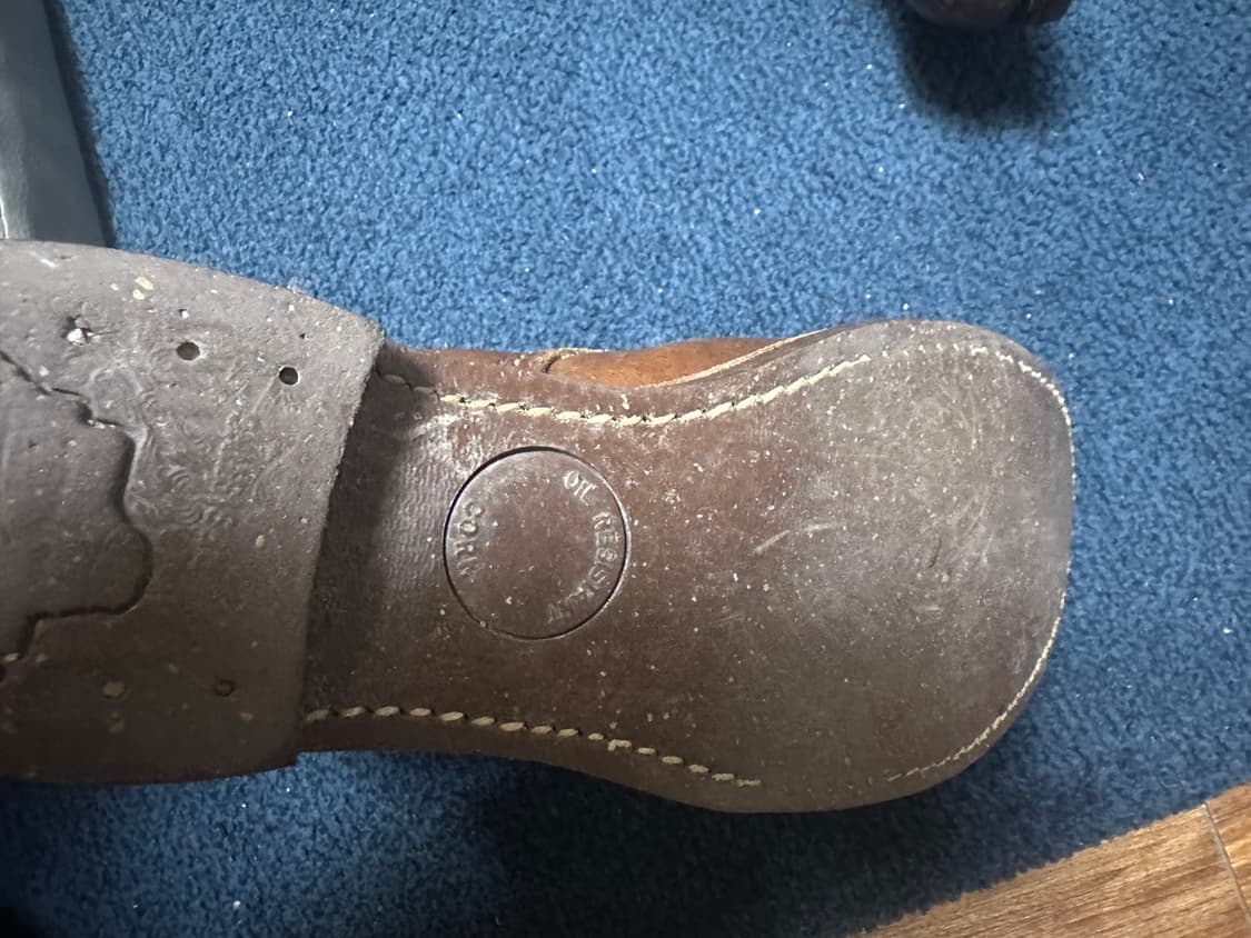 레드윙 아이언레인저 8111 상품이미지4