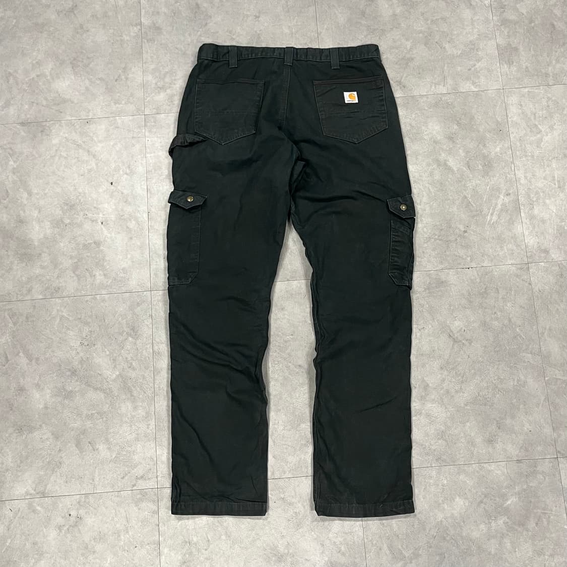 Carhartt 카펜터 워크 팬츠 (36“) 상품이미지1