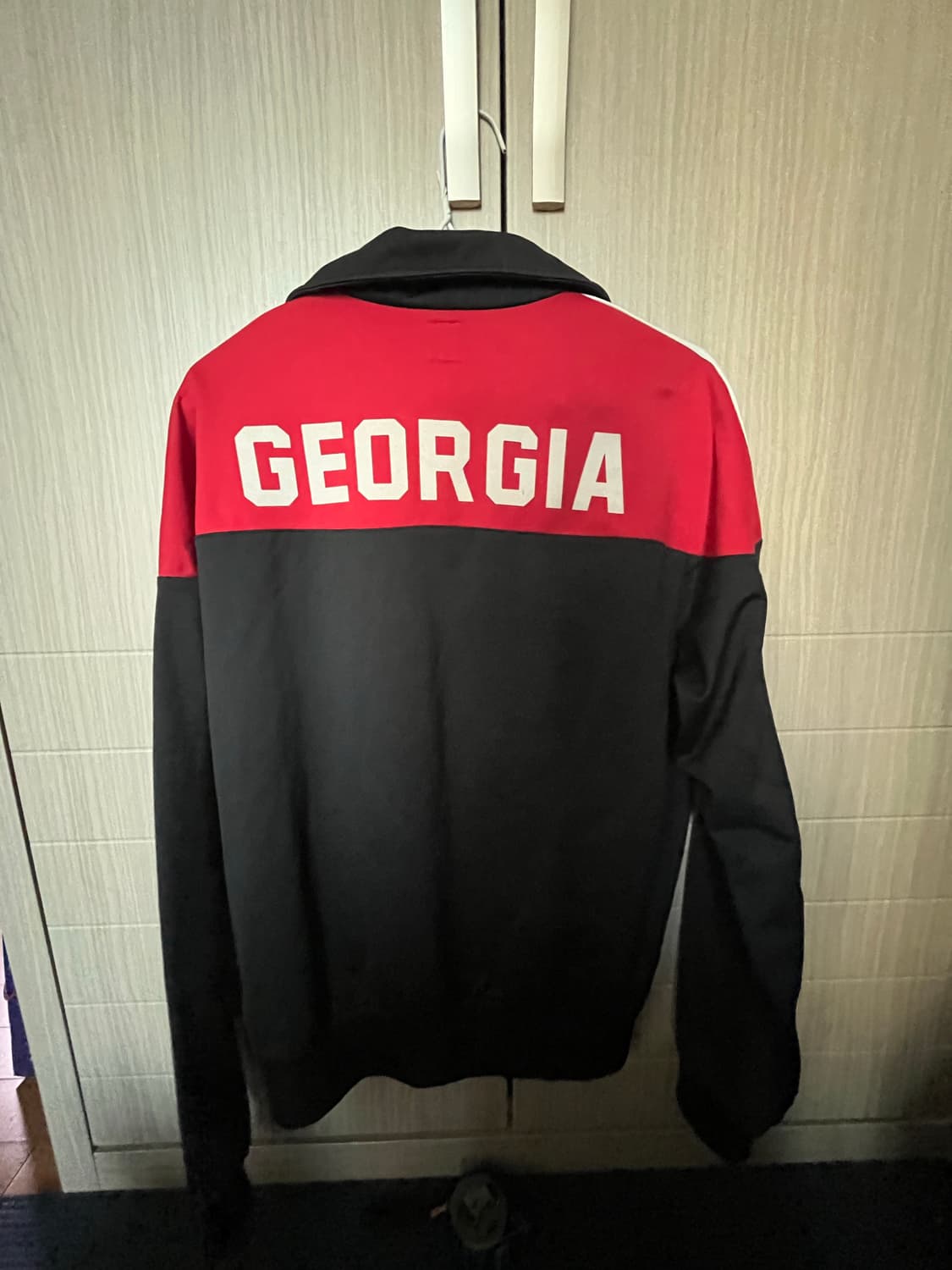 아디다스 조지아 트랙탑 져지 100사이즈 상품이미지6