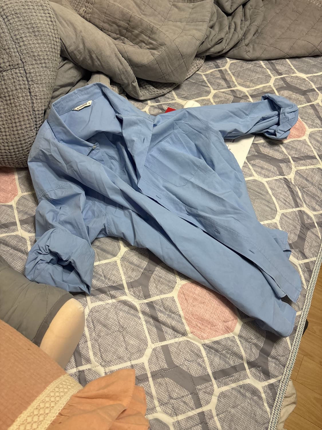 오늘까지 바지 4, 윗옷 3.5 내일부터 판매안합니다.  상품이미지7