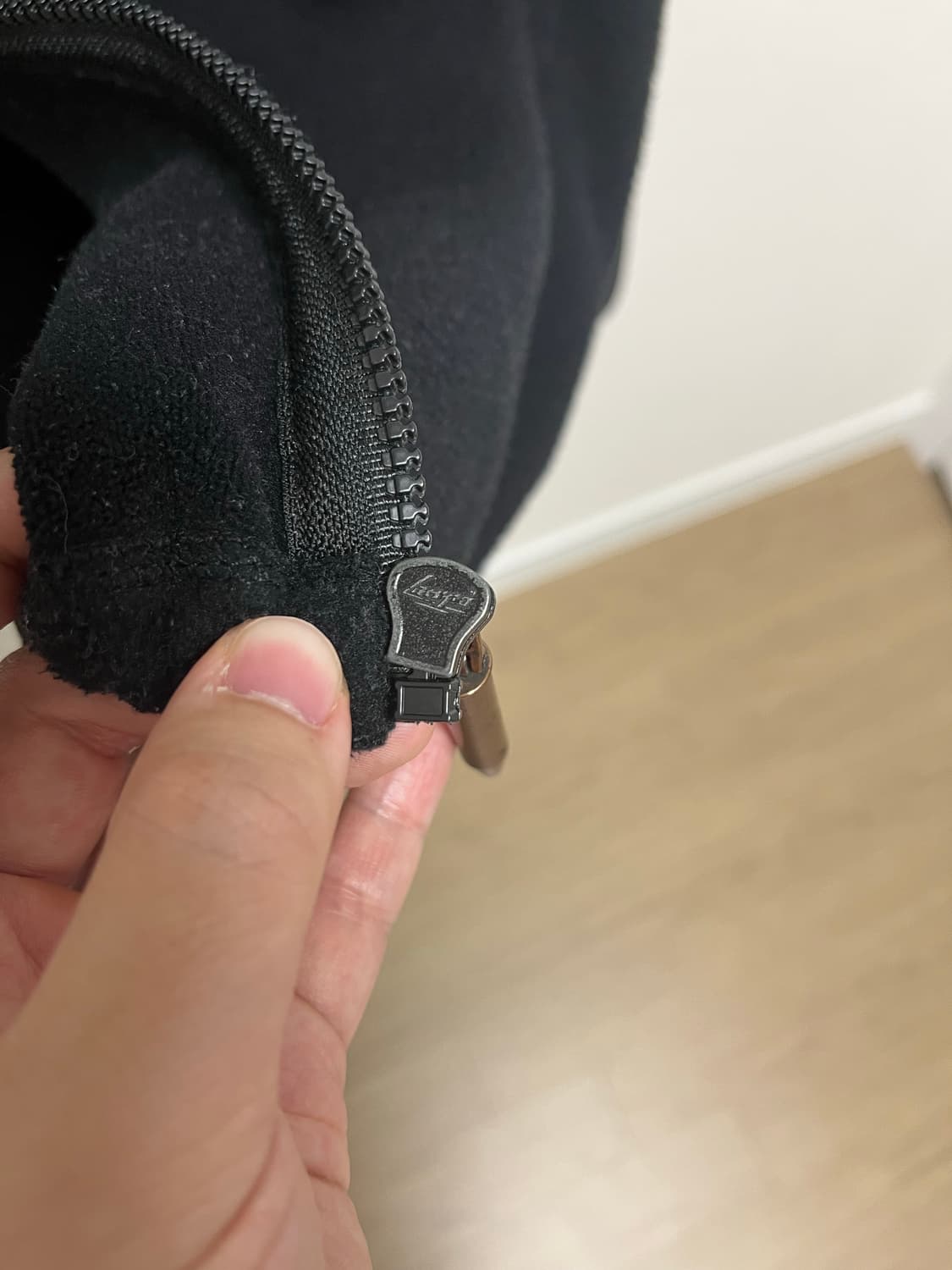 베트멍 김프 후리스 자켓 상품이미지7