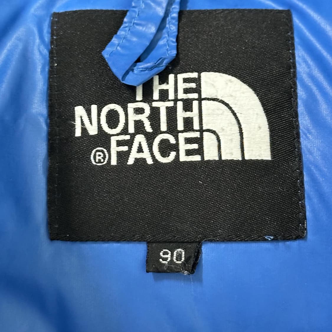 노스페이스 유광 700 경량패딩 점퍼 (S 여성추천) 상품이미지7