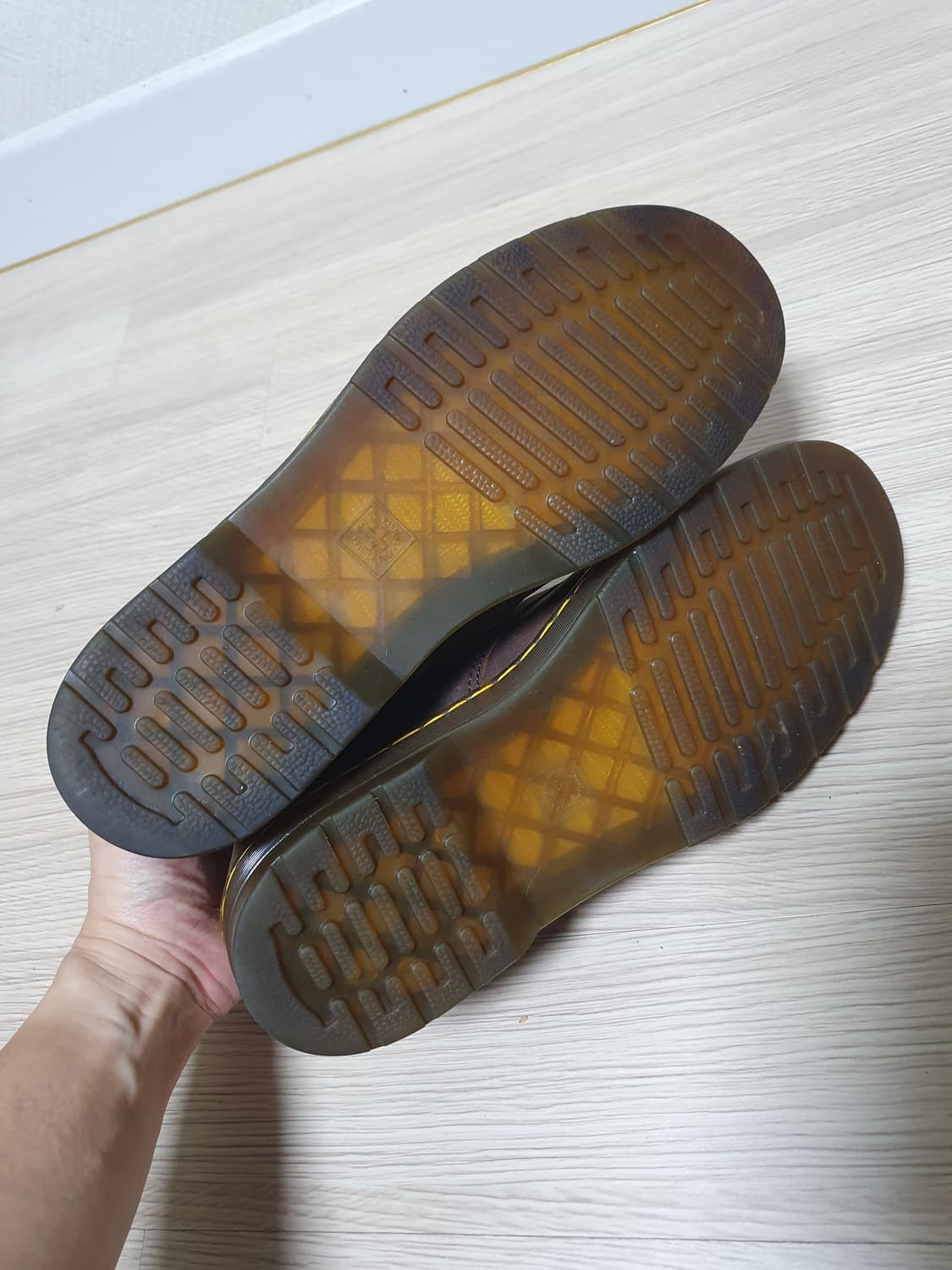 닥터마틴 크레이지 호스 데저트 부츠 260 상품이미지7