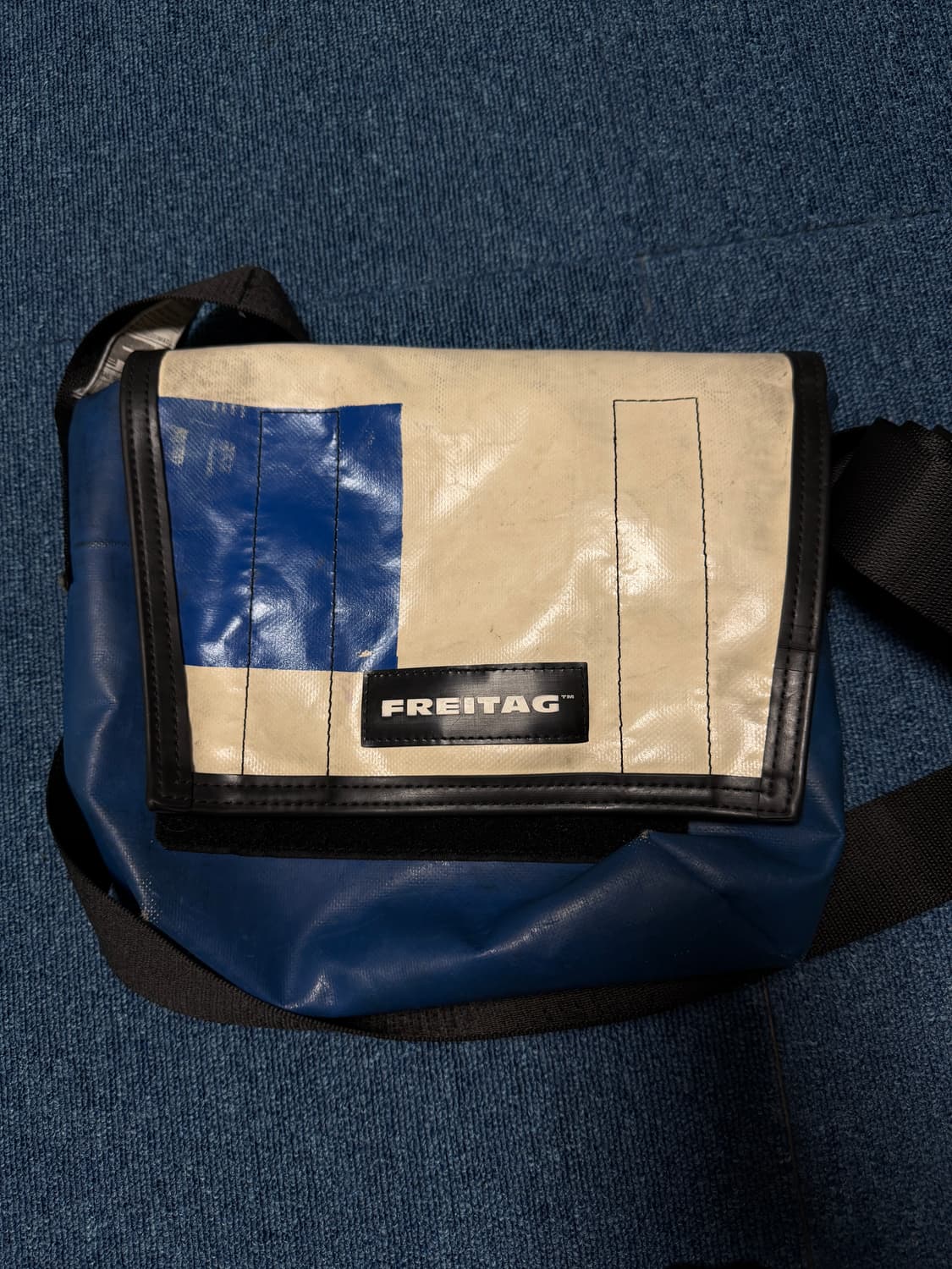 프라이탁 라씨 흰파 상품이미지1