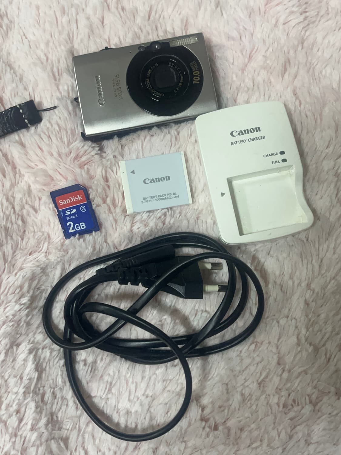 캐논 익서스 85 빈티지 디카 상품이미지1