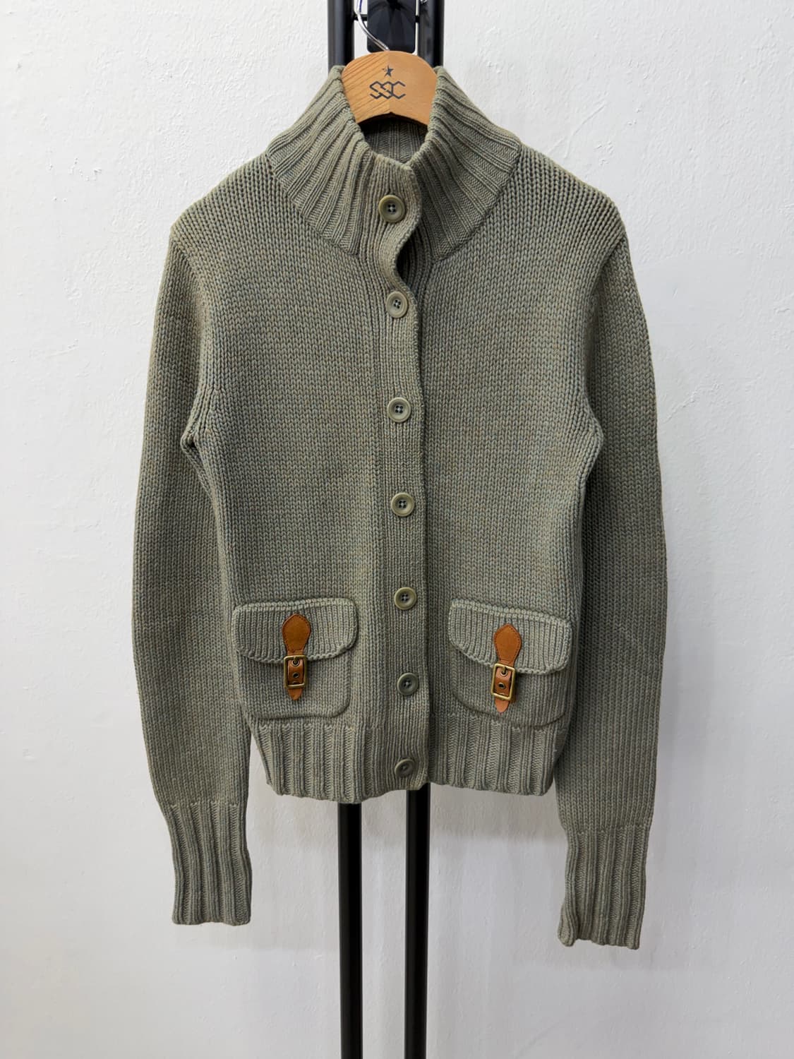 정품) 폴로랄프로렌 여성 가디건 M 상품이미지1