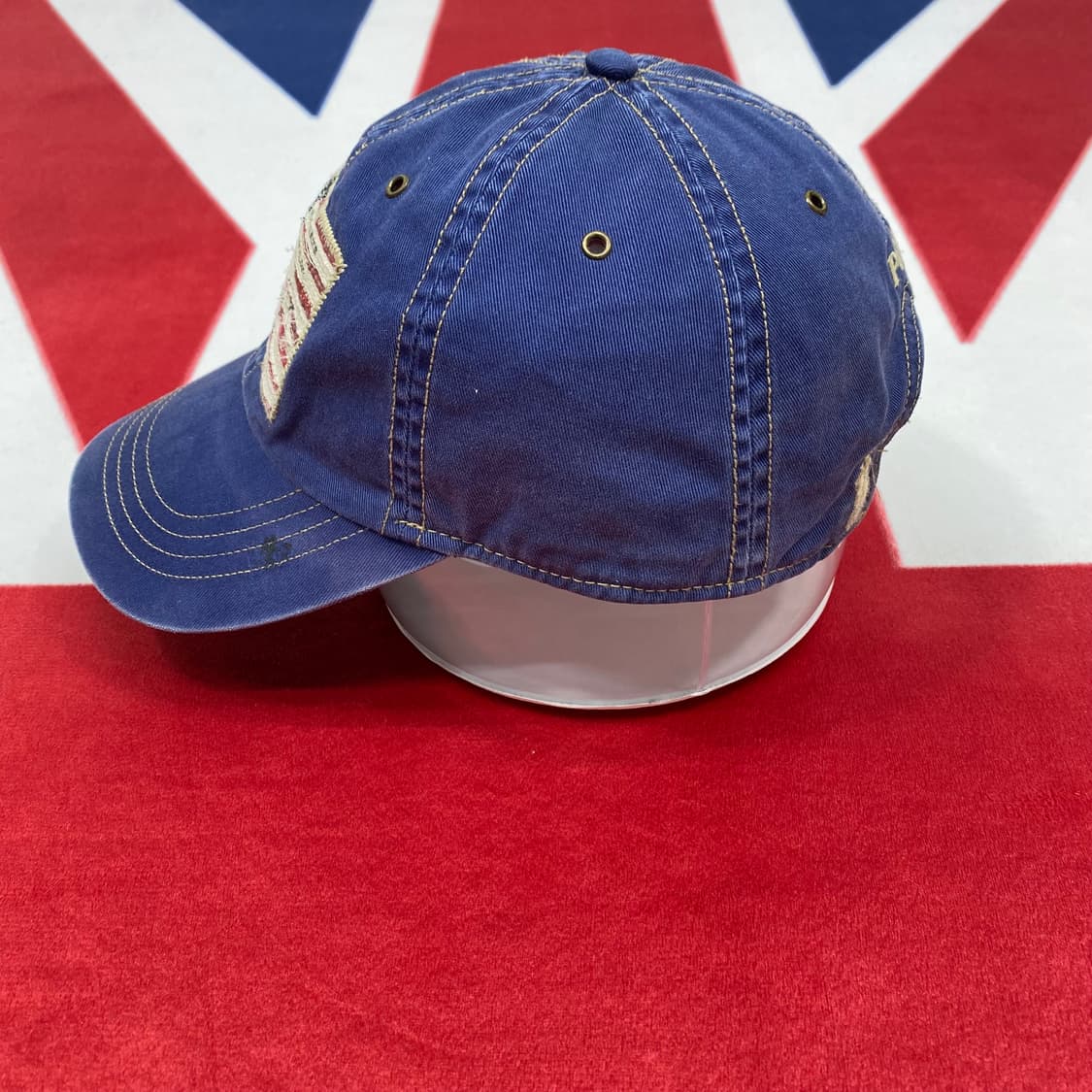 폴로 성조기 볼캡 Free 상품이미지3