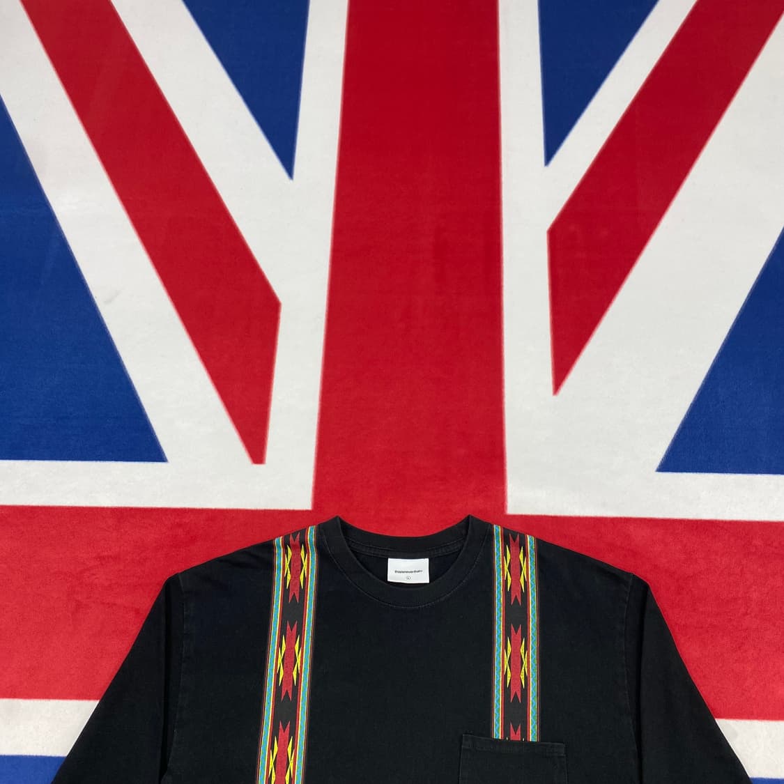 디스이즈네버댓 롱슬리브 L  상품이미지2