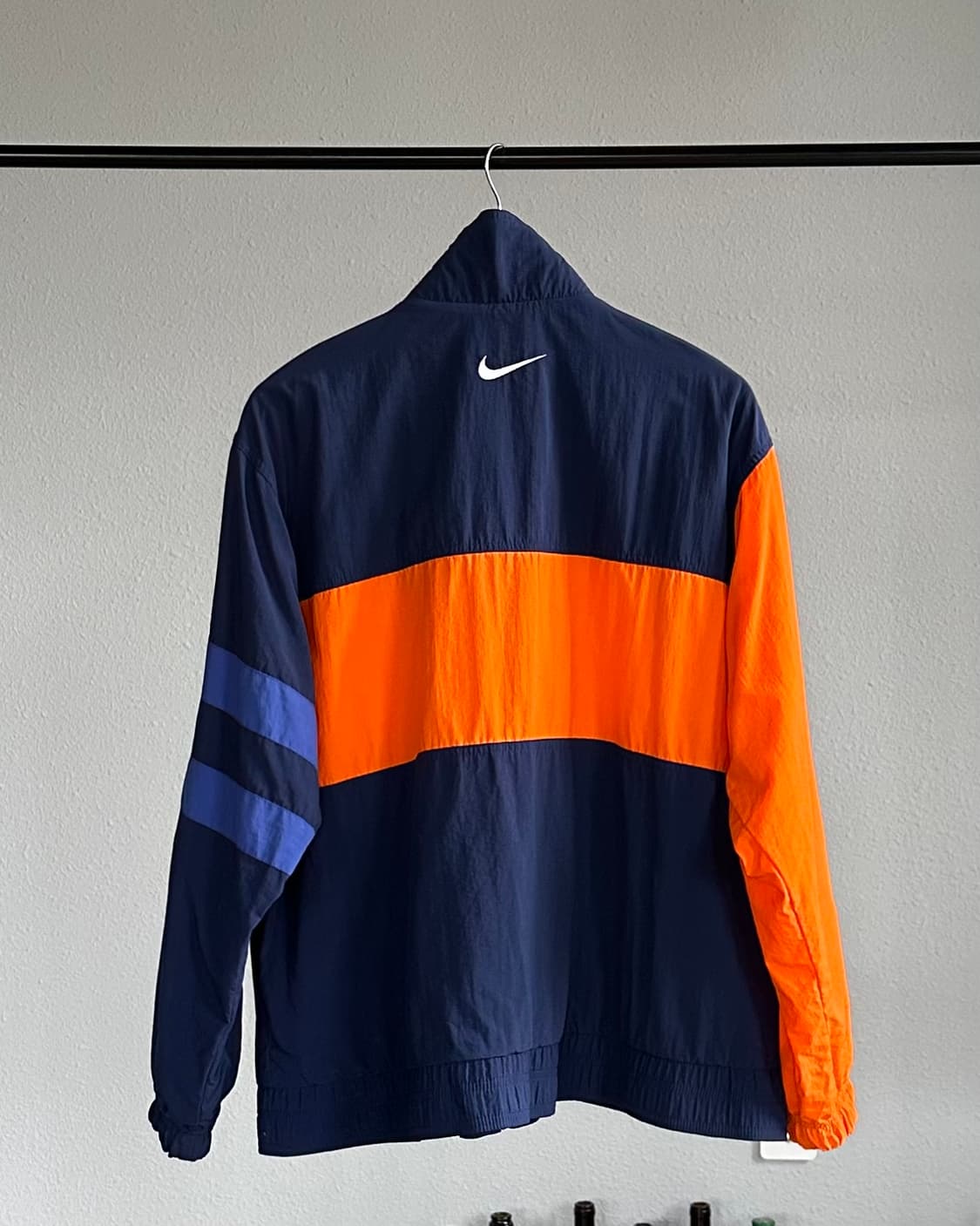 [L]나이키 90s 네덜란드 국대 올드스쿨 바람막이 상품이미지6