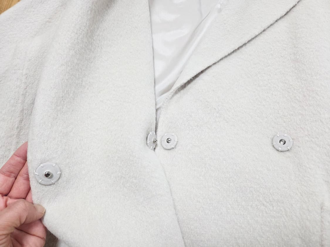 메인스테이(MAINSTAY) 핸드메이드 센더코트 프리사이즈 새상품 상품이미지8