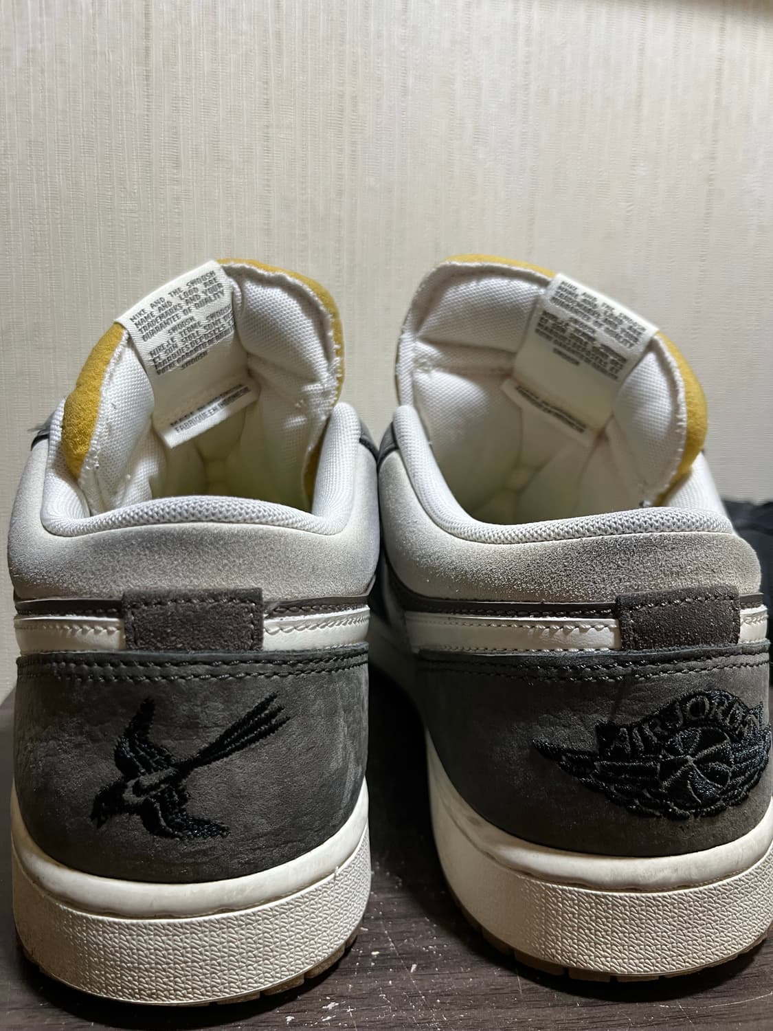 조던 1 로우 까치 280 상품이미지5