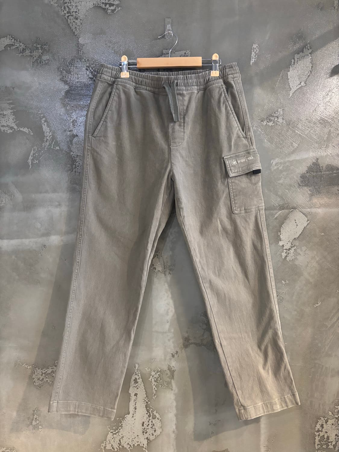 스노우피크 카고 팬츠 M 상품이미지1