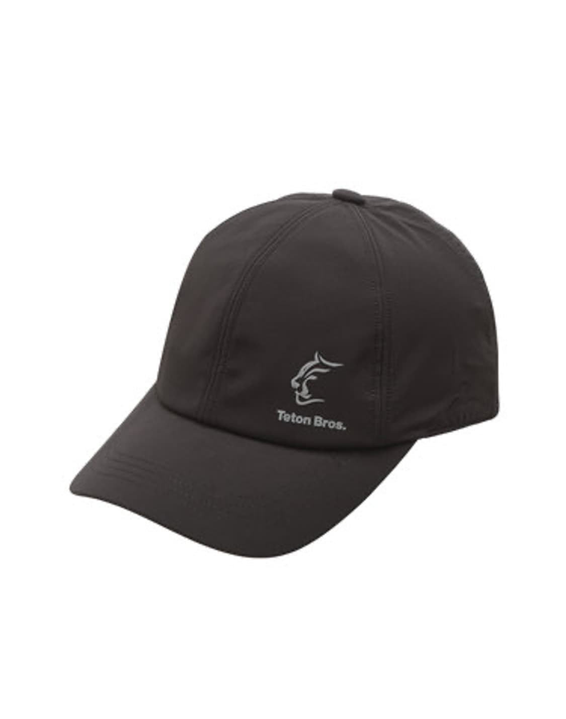 Teton Bros 티톤브로스 Dry Action 6P Cap Black 상품이미지3