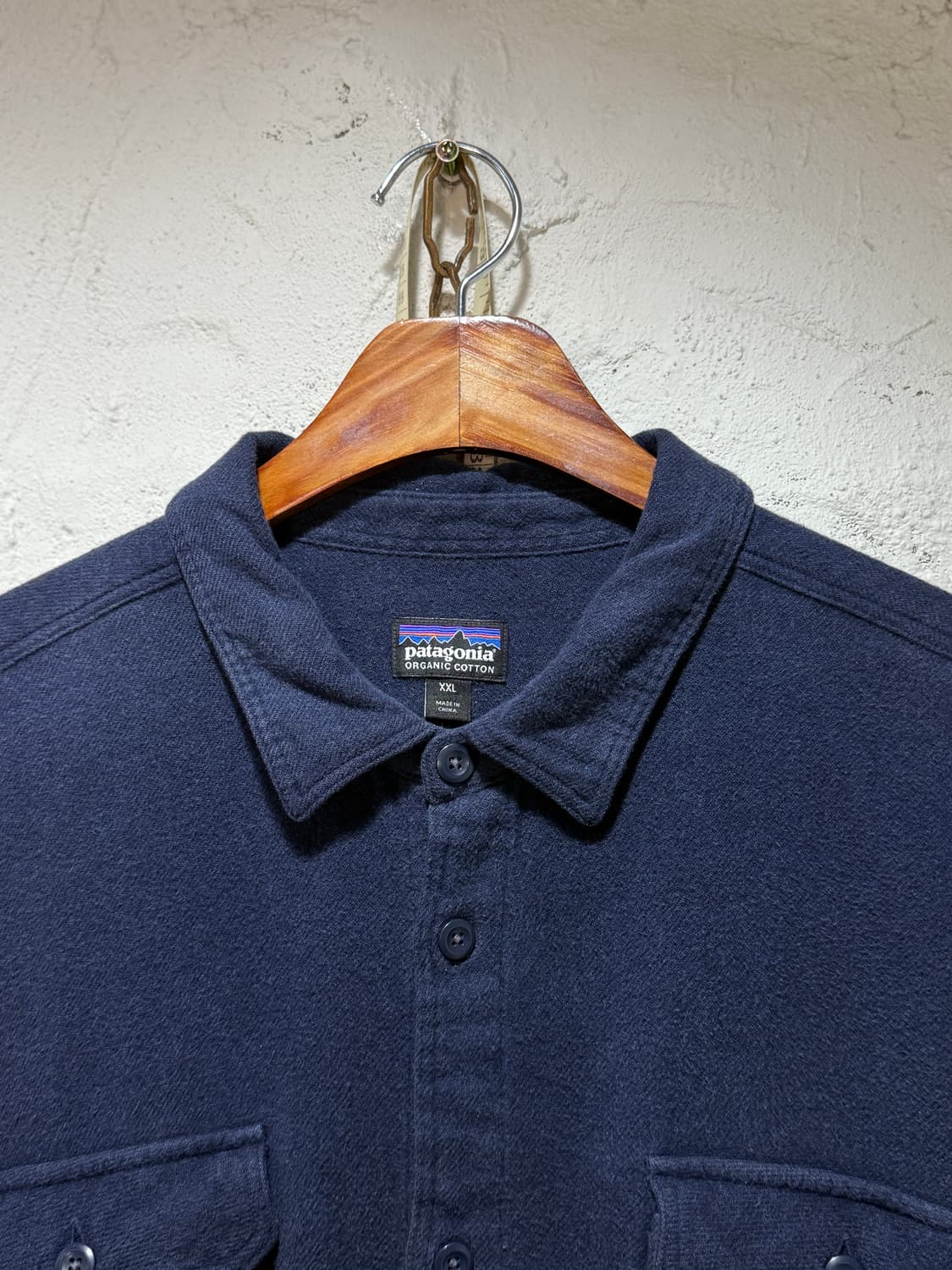 파타고니아 Patagonia 오가닉 코튼 플란넬 셔츠 상품이미지3