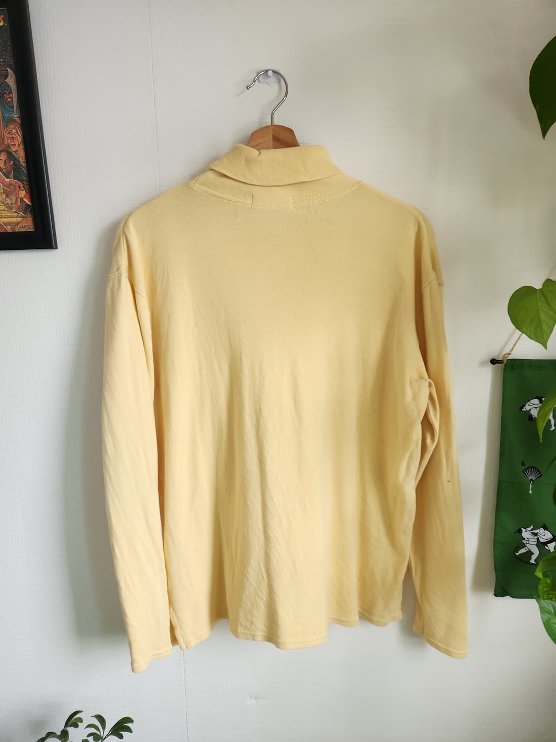 00s 브룩스 브라더스 터틀넥 티셔츠 상품이미지6