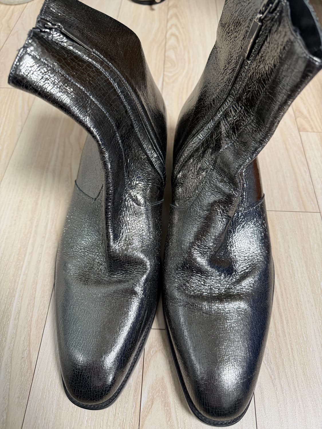 생로랑 부츠 상품이미지1