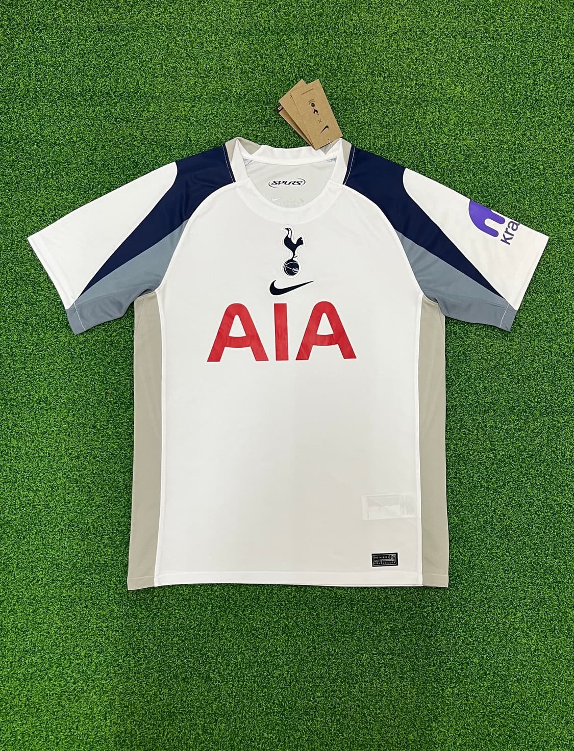 #25-26 토트넘 홋스퍼 FC HOME KIT# 상품이미지1