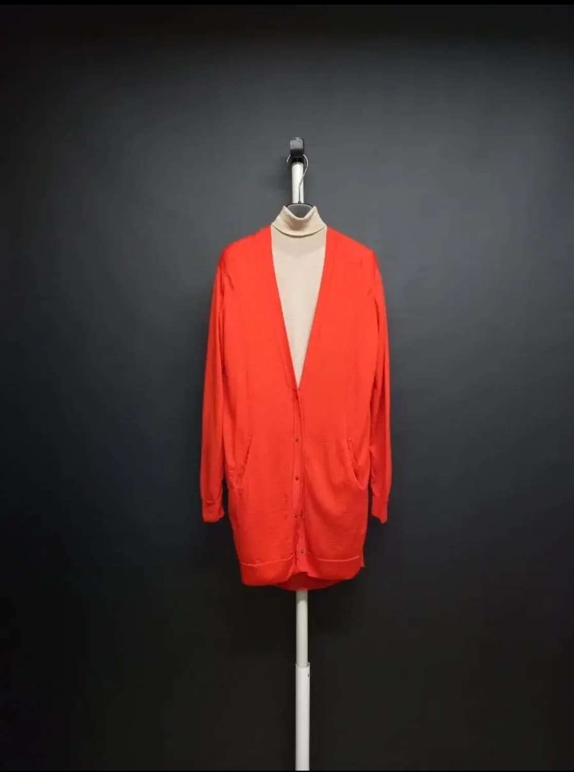 미샤 MICHAA 춘추동 가디건 앙상블 셋업 55.66 상품이미지1