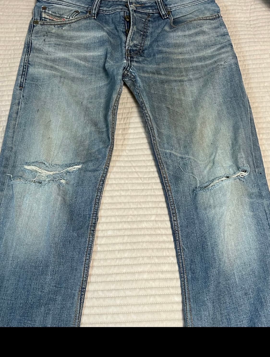 디젤 뉴팬커 빈티지 데님 30 상품이미지2