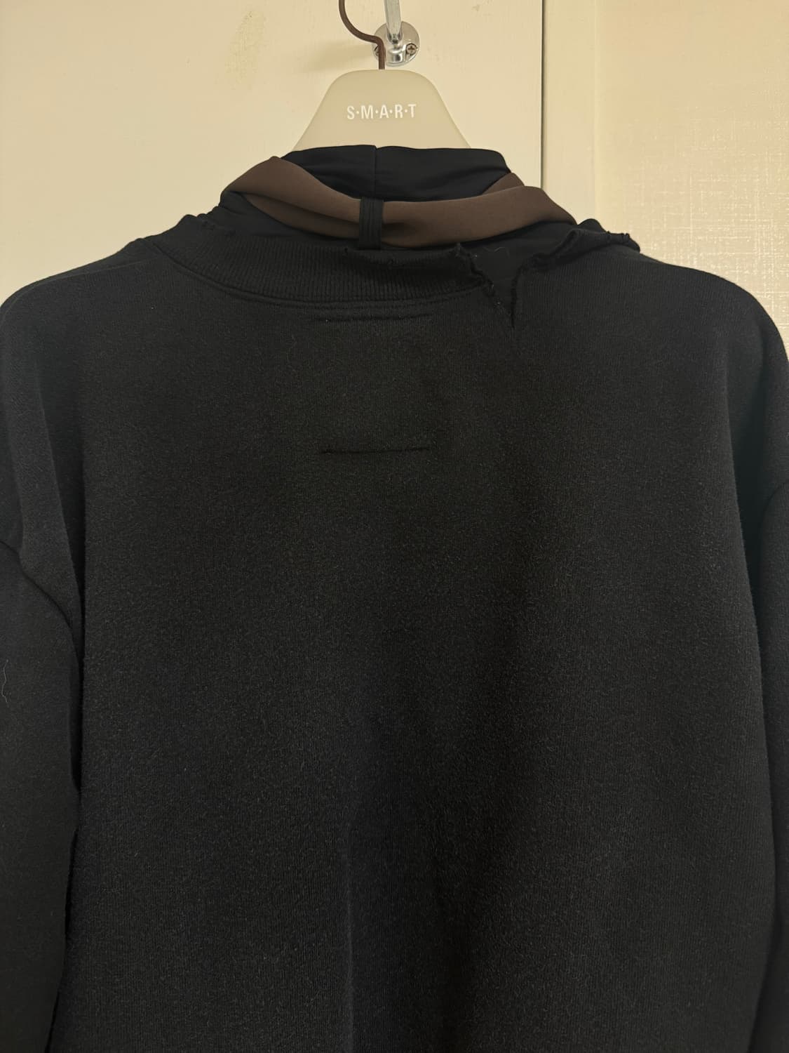 미하라 야스히로 우먼즈 맨투맨 + 스카프 세트 상품이미지8